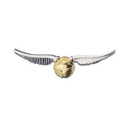Harry Potter Pin Badge Golden Snitch